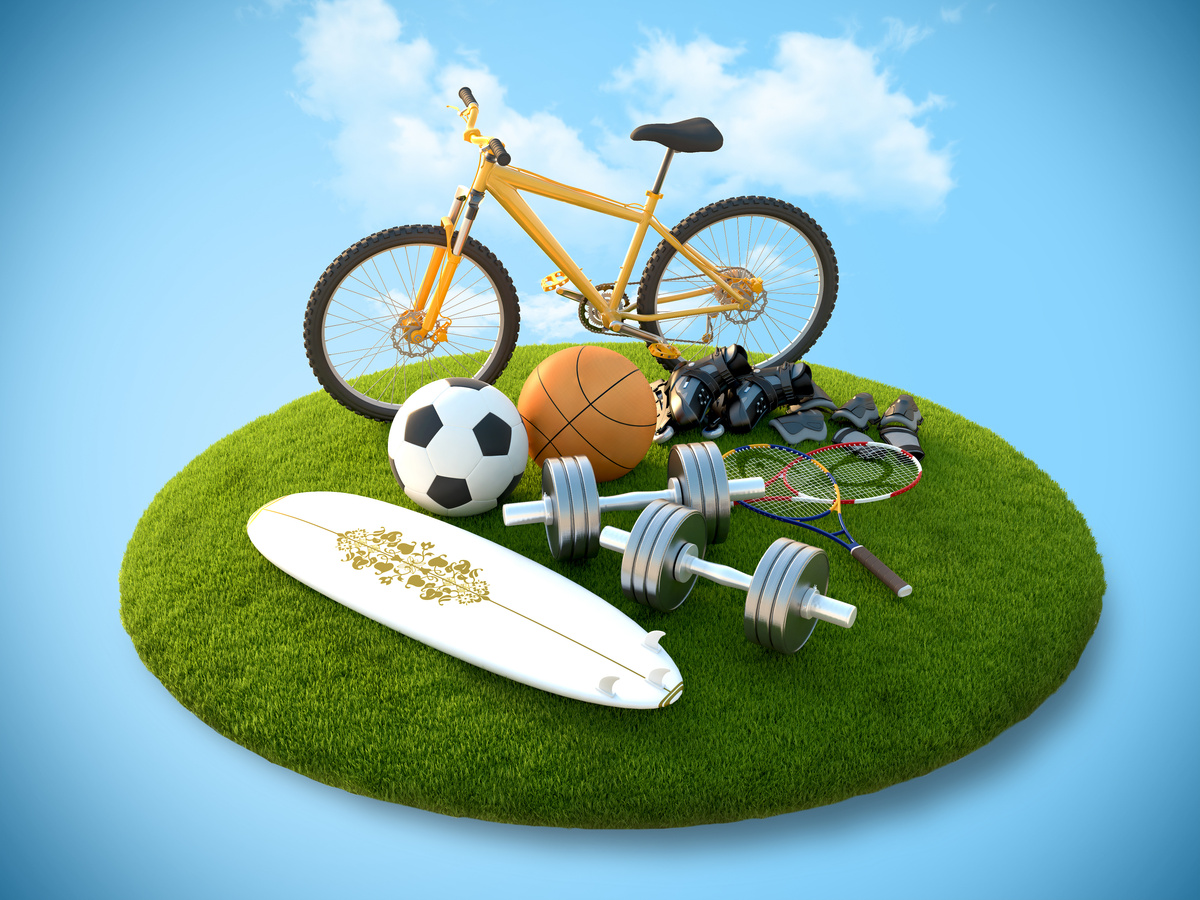 Sports equipment
